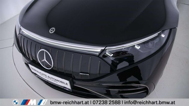 Mercedes-Benz EQS AMG 53 4Matic+ 484 kW image number 13