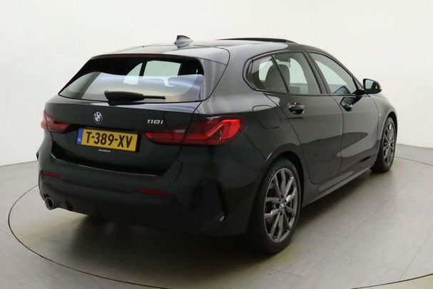 BMW 118i M Sport 100 kW image number 6