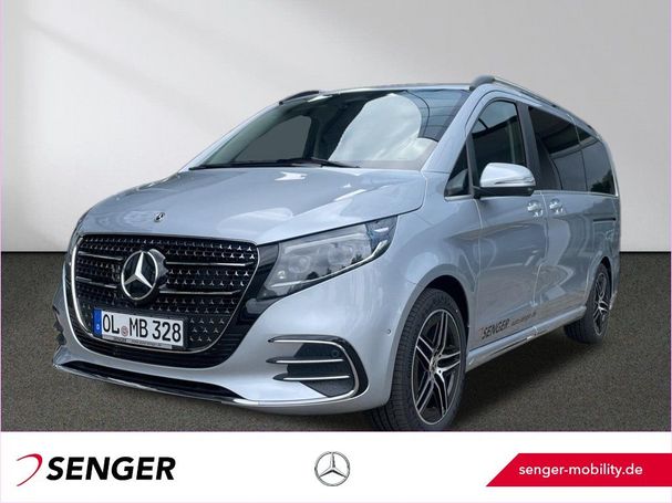 Mercedes-Benz V 300d Avantgarde 174 kW image number 1