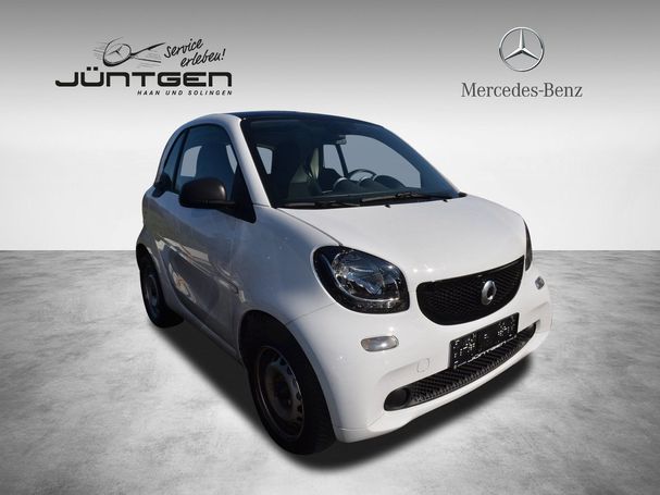 Smart ForTwo 52 kW image number 2