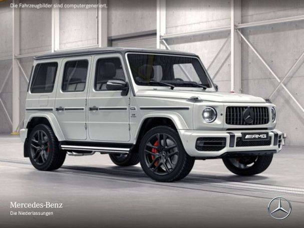 Mercedes-Benz G 63 AMG G 430 kW image number 18