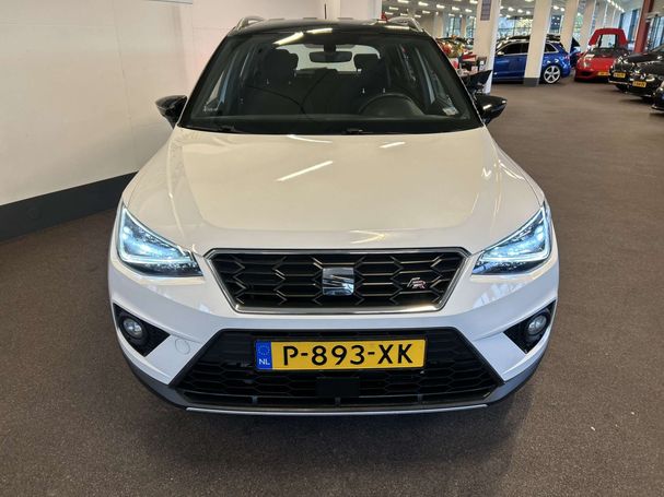 Seat Arona 1.5 TSI EVO FR 110 kW image number 3