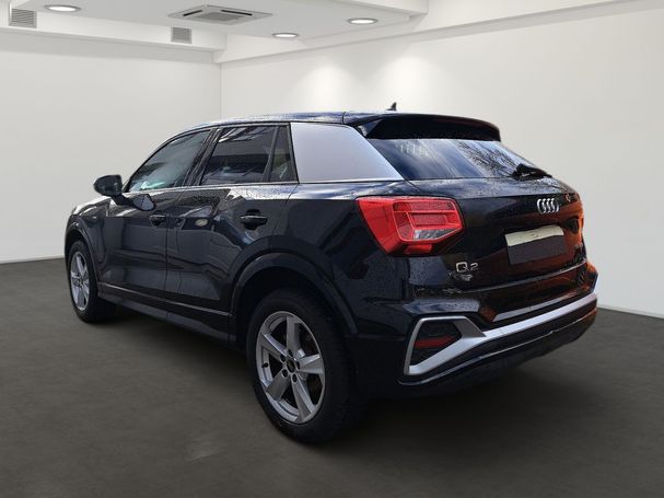 Audi Q2 35 TFSI S tronic S-line 110 kW image number 5