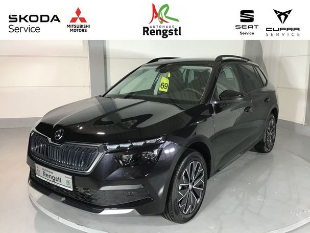 Skoda Kamiq 1.5 TSI Ambition 110 kW image number 1