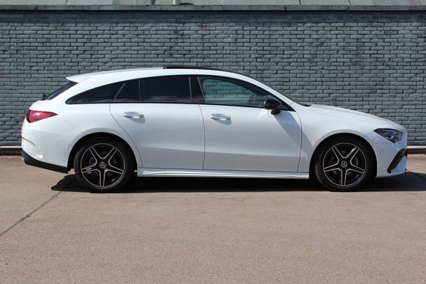 Mercedes-Benz CLA 180 Shooting Brake 100 kW image number 7