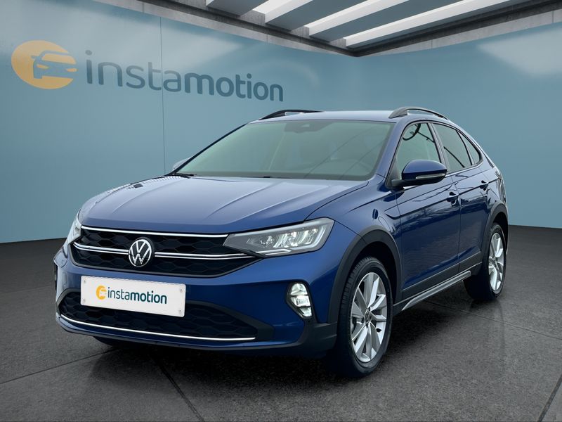 Volkswagen Taigo TSI DSG