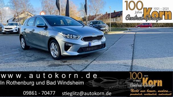 Kia Ceed 1.6 48V Vision DCT7 100 kW image number 3