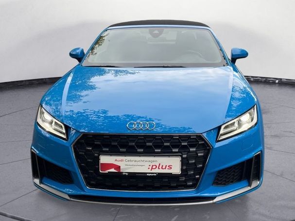 Audi TT 40 TFSI 145 kW image number 6