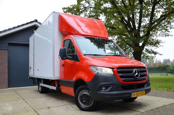 Mercedes-Benz Sprinter 516 CDi 120 kW image number 9