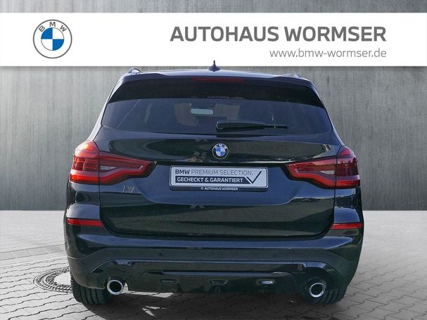 BMW X3 xDrive20d xLine 140 kW image number 4