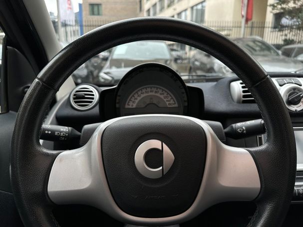 Smart ForTwo 52 kW image number 22