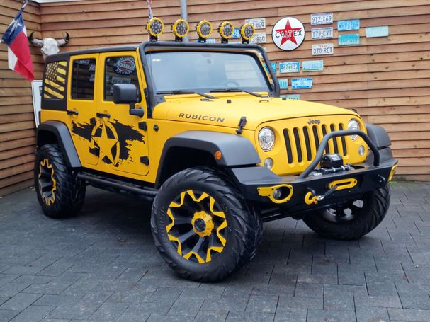 Jeep Wrangler Unlimited 3.6 Rubicon 209 kW image number 4