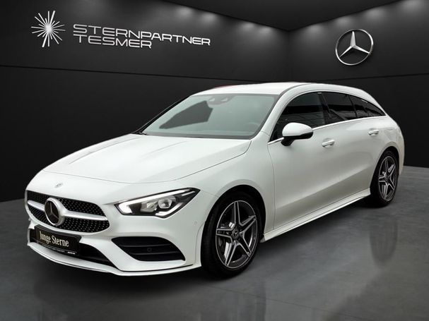 Mercedes-Benz CLA 200 Shooting Brake CLA 200 d 110 kW image number 1