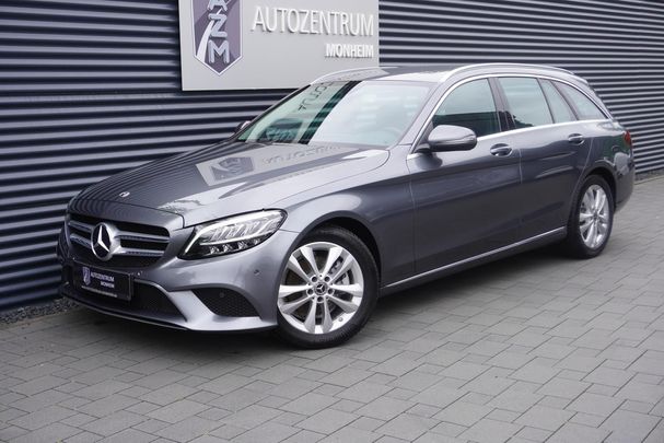 Mercedes-Benz C 200 T 9G-Tronic 135 kW image number 2