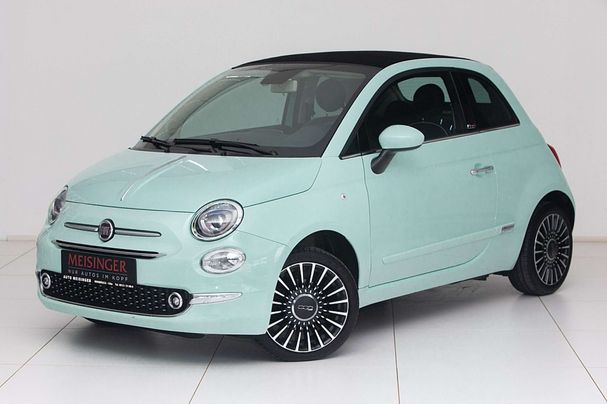 Fiat 500C 1.2 Lounge 51 kW image number 1