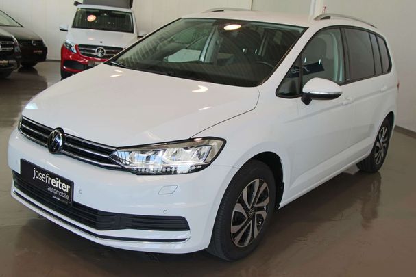 Volkswagen Touran 2.0 TDI Comfortline DSG 110 kW image number 1