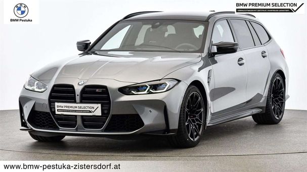 BMW M3 Competition M xDrive 375 kW image number 1