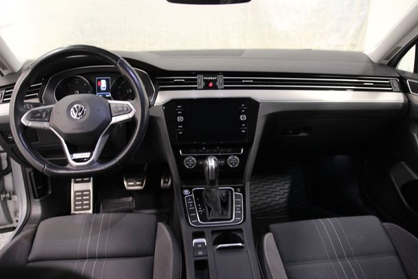 Volkswagen Passat Alltrack 4Motion 140 kW image number 6