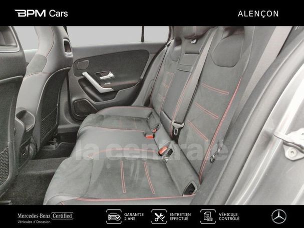 Mercedes-Benz A 200 d 8G-DCT Line 110 kW image number 7