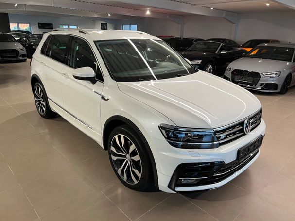 Volkswagen Tiguan 2.0 TSI 4Motion DSG Highline 169 kW image number 10