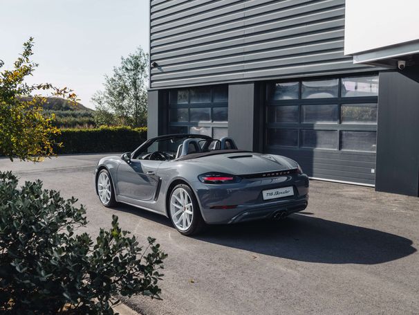 Porsche Boxster PDK 220 kW image number 15