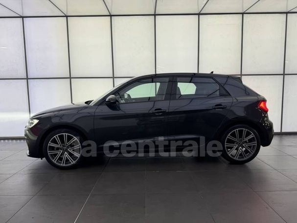 Audi A1 30 TFSI S tronic Advanced 81 kW image number 3