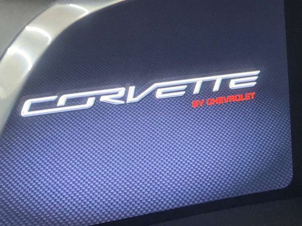 Chevrolet C7 Corvette Grand Sport 6.2 338 kW image number 18