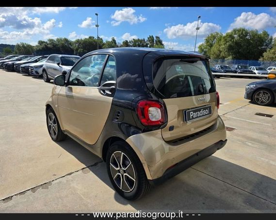 Smart ForTwo EQ 60 kW image number 4