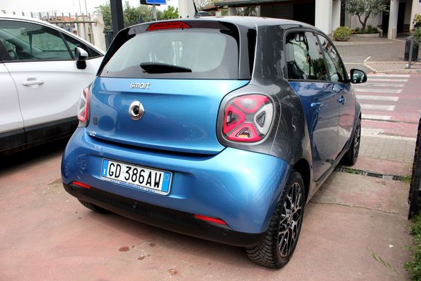 Smart ForFour EQ prime 60 kW image number 3