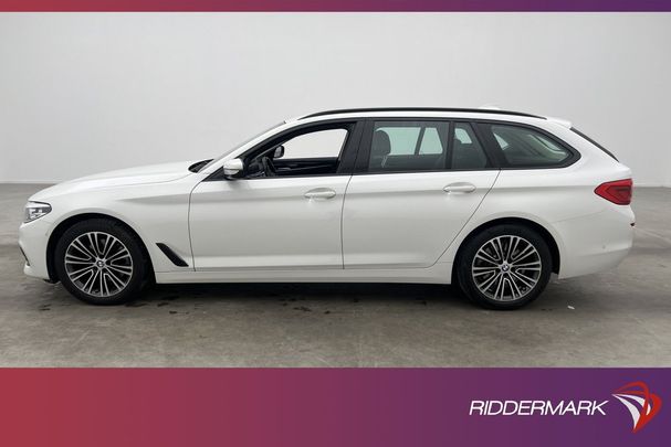 BMW 520d Touring xDrive Sport Line 140 kW image number 3