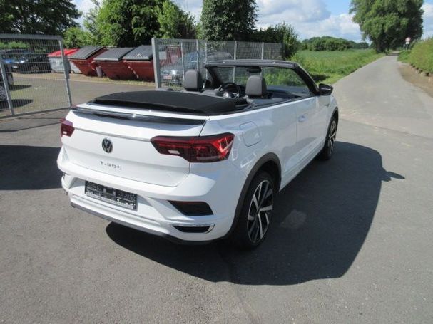 Volkswagen T-Roc Cabriolet 1.5 TSI 110 kW image number 3