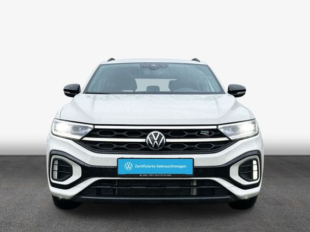 Volkswagen T-Roc 1.5 TSI R-Line DSG 110 kW image number 3