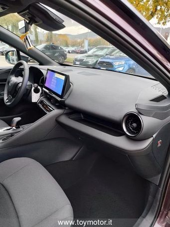 Toyota C-HR 1.8 Hybrid 90 kW image number 5