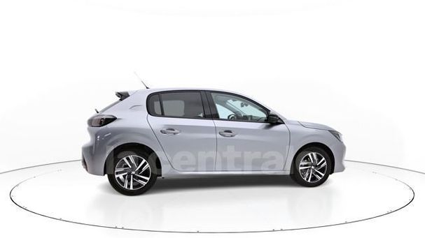 Peugeot 208 PureTech 100 Allure 74 kW image number 20