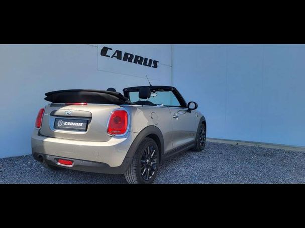 Mini One Cabrio 75 kW image number 4