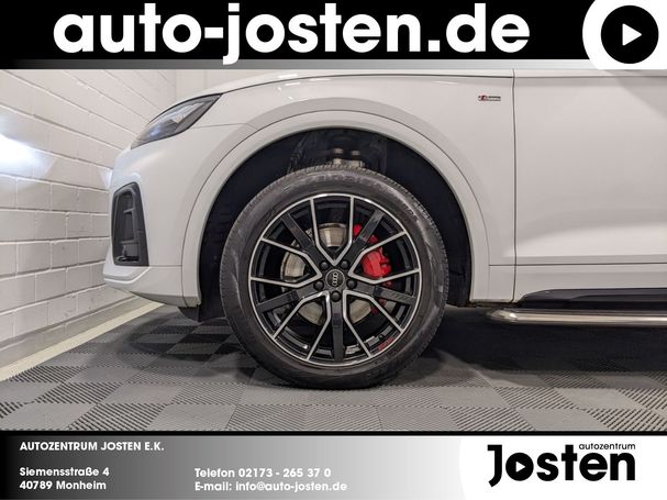 Audi Q5 45 quattro S-line 195 kW image number 4