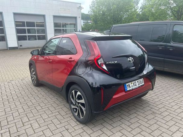 Toyota Aygo X CVT 53 kW image number 4