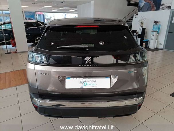 Peugeot 3008 Hybrid e-EAT8 165 kW image number 3