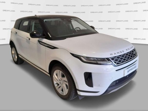 Land Rover Range Rover Evoque S 120 kW image number 11