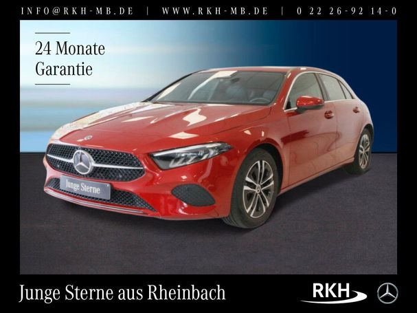 Mercedes-Benz A 220 140 kW image number 1