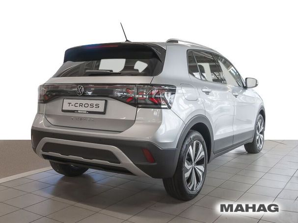 Volkswagen T-Cross 1.0 TSI DSG Style 85 kW image number 3