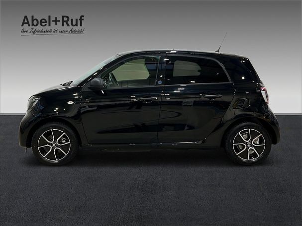 Smart ForFour EQ 60 kW image number 3