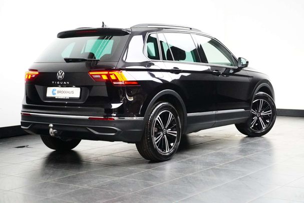 Volkswagen Tiguan 1.5 TSI Life DSG 110 kW image number 4