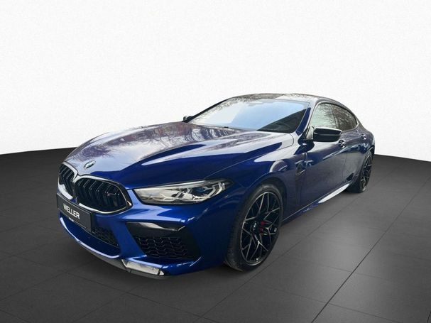 BMW M8 Gran xDrive 460 kW image number 1