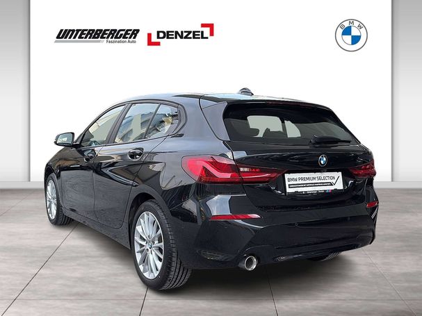 BMW 116d Advantage 85 kW image number 4