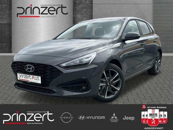 Hyundai i30 74 kW image number 1