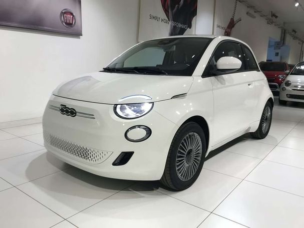 Fiat 500 e 70 kW image number 1