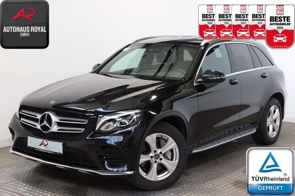 Mercedes-Benz GLC 250 155 kW image number 1