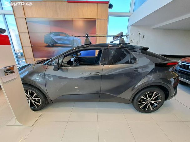 Toyota C-HR 2.0 148 kW image number 9