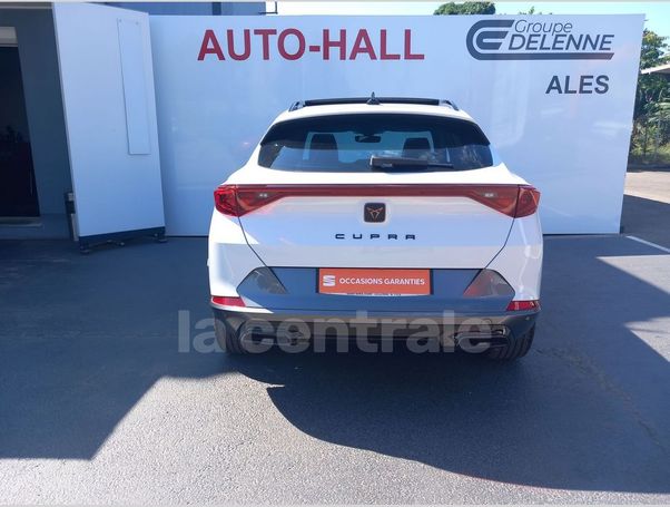 Cupra Formentor 1.5 TSi 110 kW image number 6